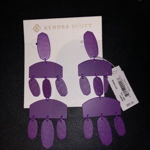 Kendra Scott Earrings RESERVED for Vcast555